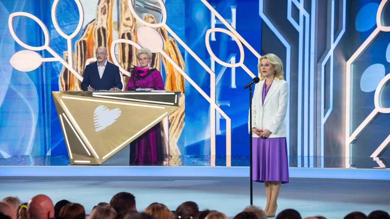 Михаил Мурашко