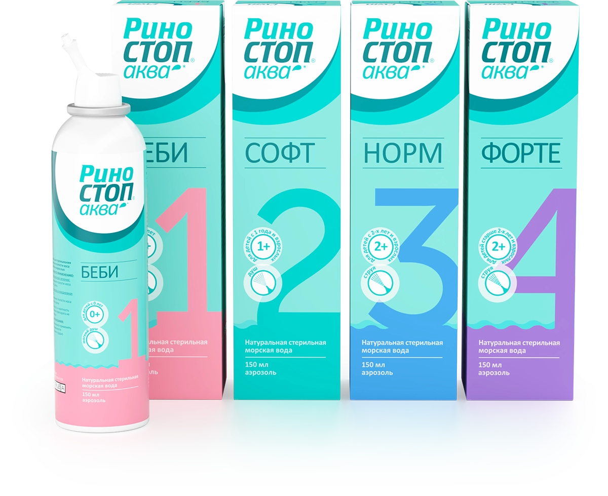 Риностоп Аква