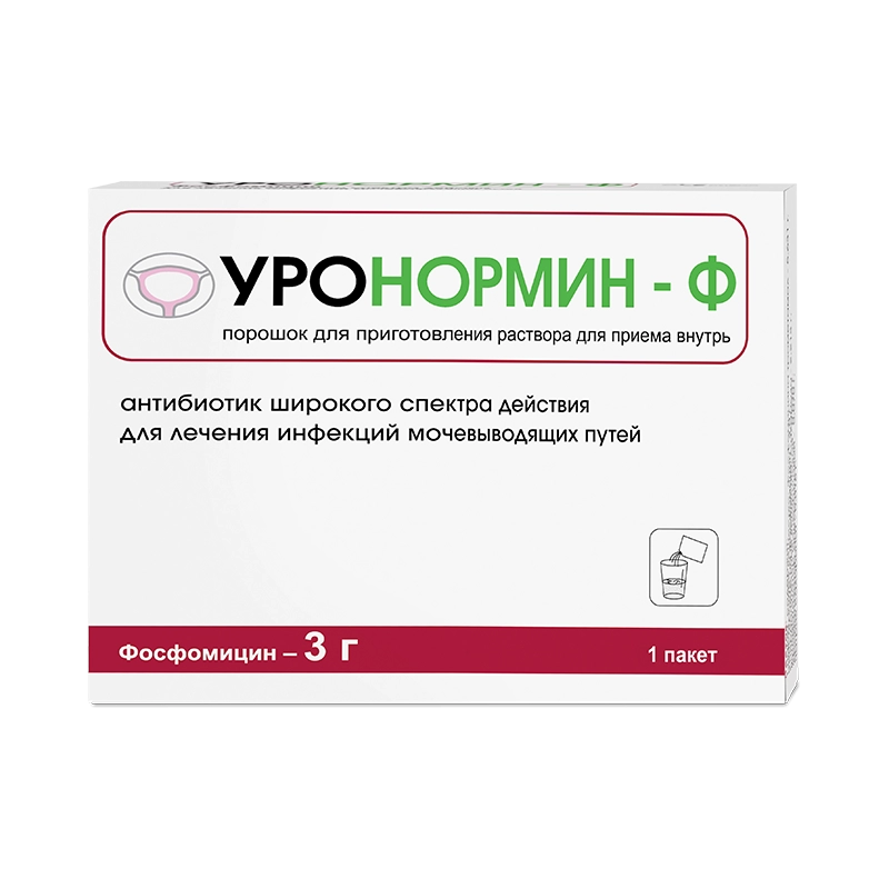 Уронормин-Ф