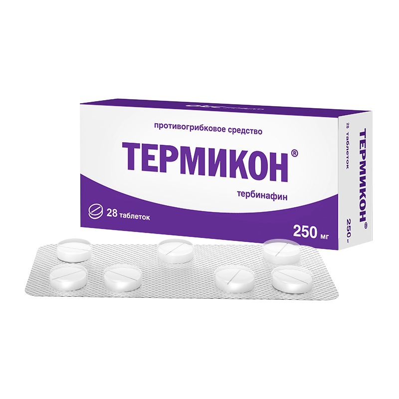 Термикон таблетки