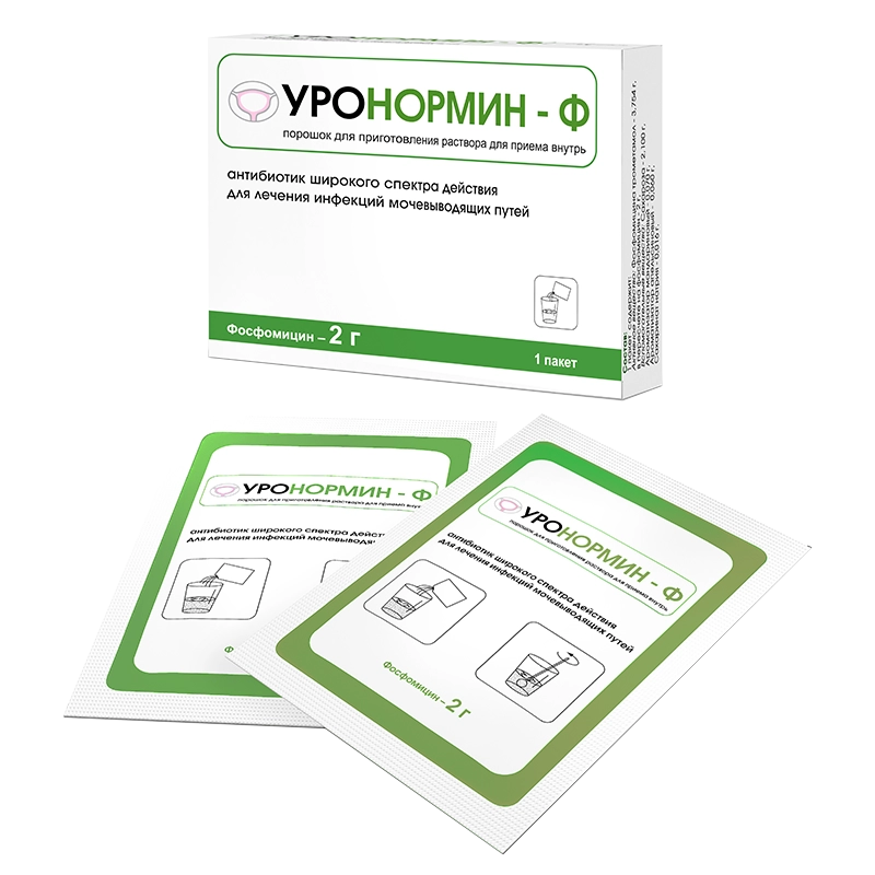 Уронормин-Ф