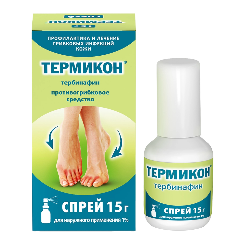 Термикон спрей