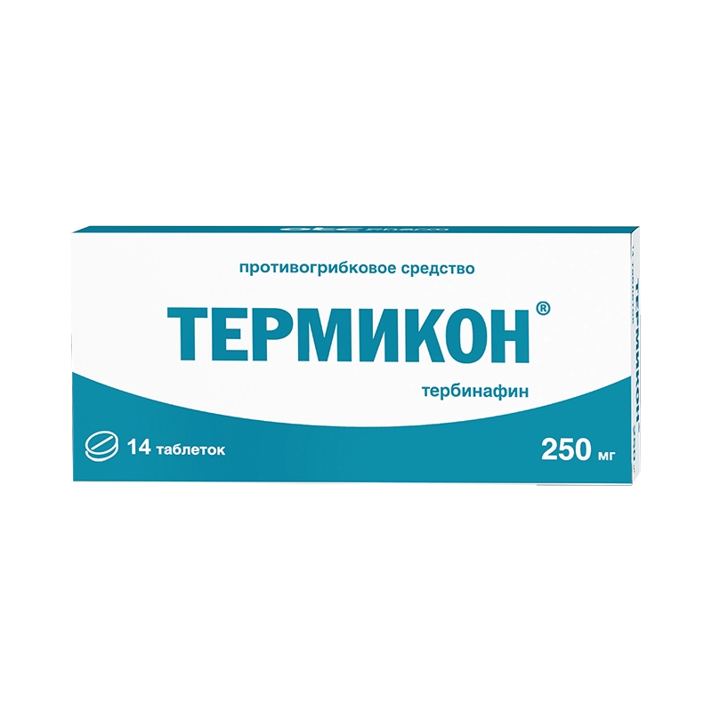 Термикон таблетки