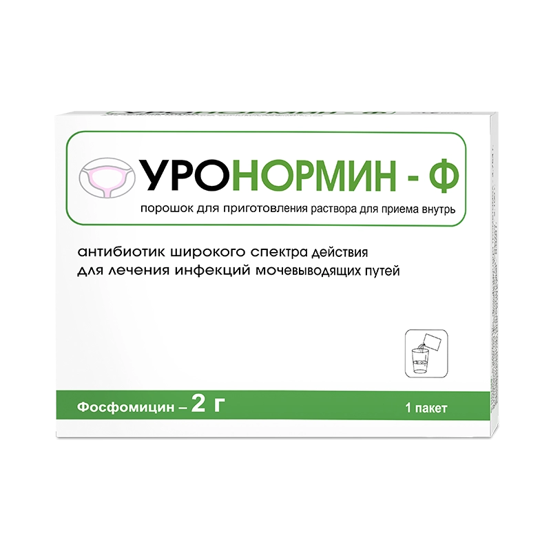 Уронормин-Ф