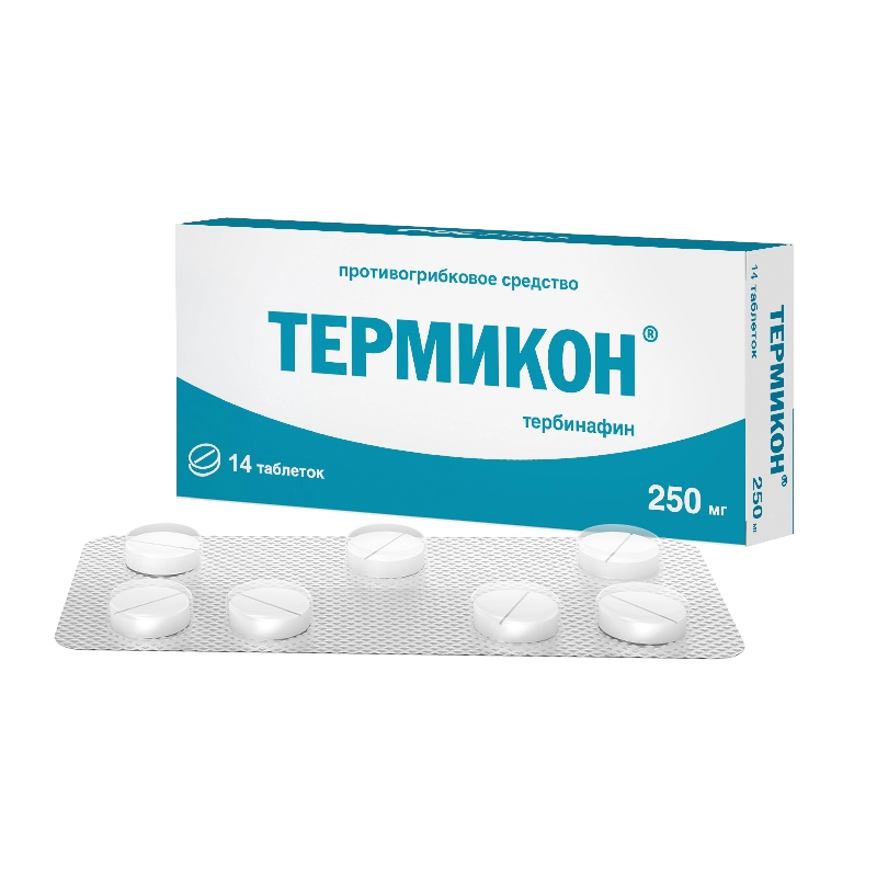 Термикон таблетки