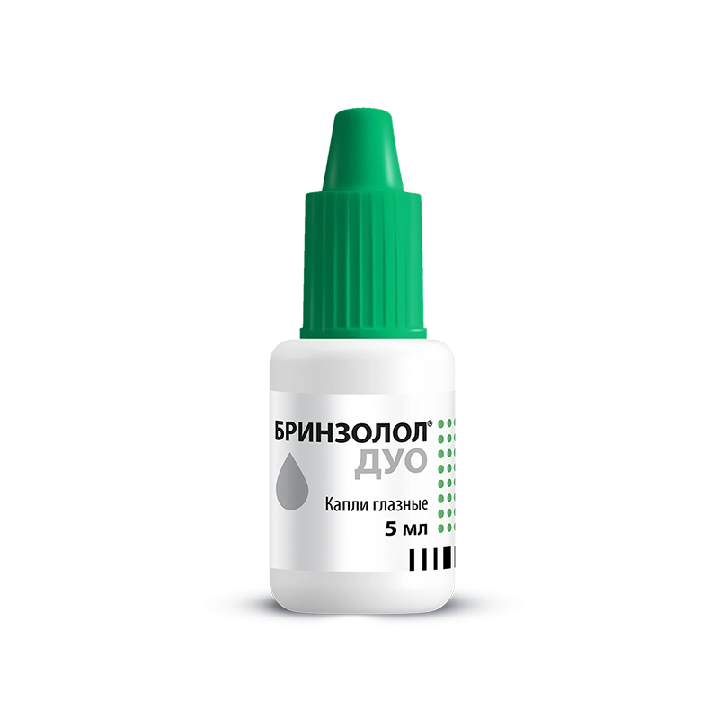 Бринзолол Дуо