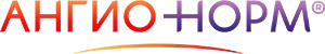 Ангионорм. Логотип Ангионорм. Логотип