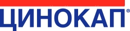 Цинокап. Логотип Цинокап. Логотип