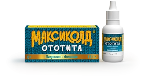 Максиколд Ототита