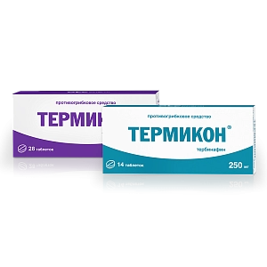 Термикон таблетки
