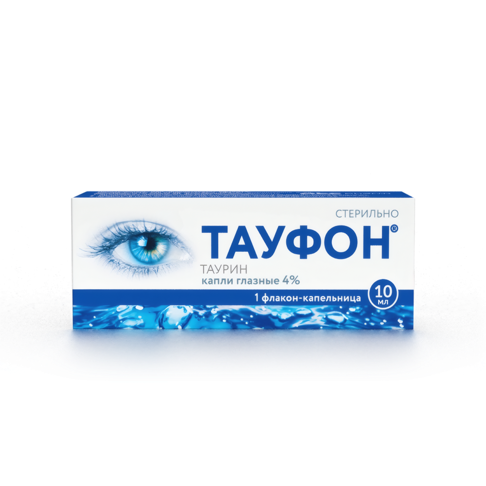 Упаковка Тауфон